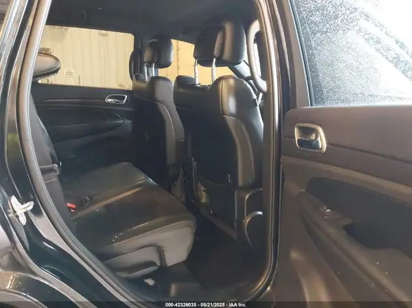 1C4RJFAG3HC841307 2017 JEEP GRAND CHEROKEE - Image 8