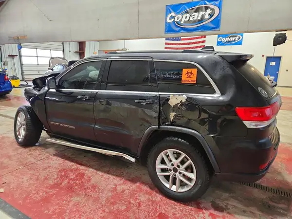 1C4RJFAG3HC841467 2017 JEEP GRAND CHEROKEE - Image 2