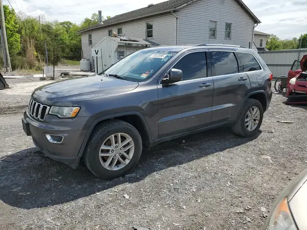 1C4RJFAG3HC843784 2017 JEEP GRAND CHEROKEE - Image 1