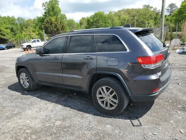 1C4RJFAG3HC843784 2017 JEEP GRAND CHEROKEE - Image 2