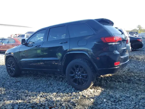 1C4RJFAG3HC864165 2017 JEEP GRAND CHEROKEE - Image 2