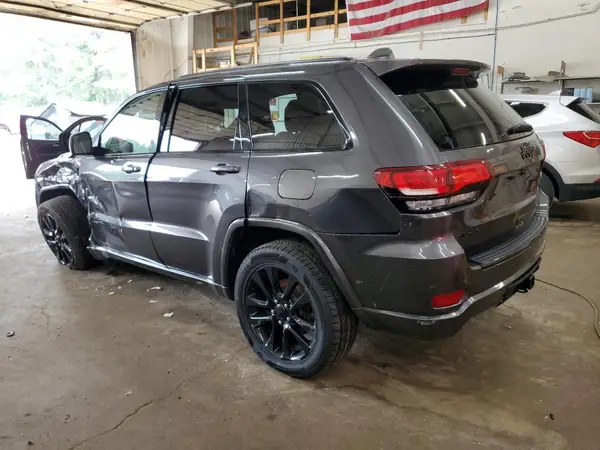 1C4RJFAG3HC865798 2017 JEEP GRAND CHEROKEE - Image 2
