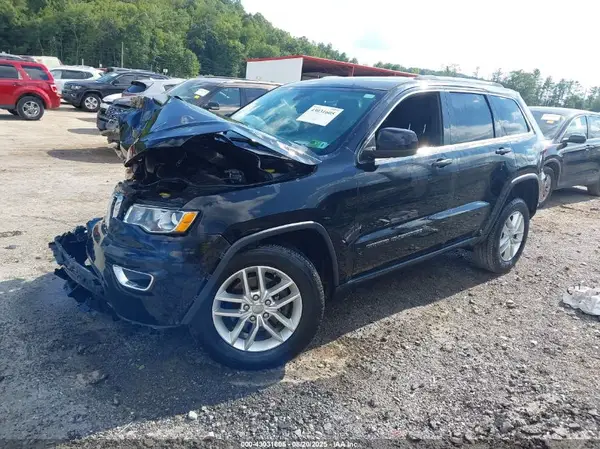 1C4RJFAG3HC876784 2017 JEEP GRAND CHEROKEE - Image 2