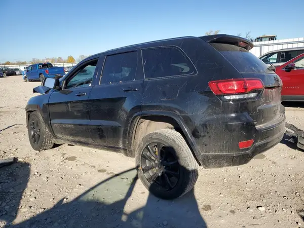 1C4RJFAG3HC879619 2017 JEEP GRAND CHEROKEE - Image 2