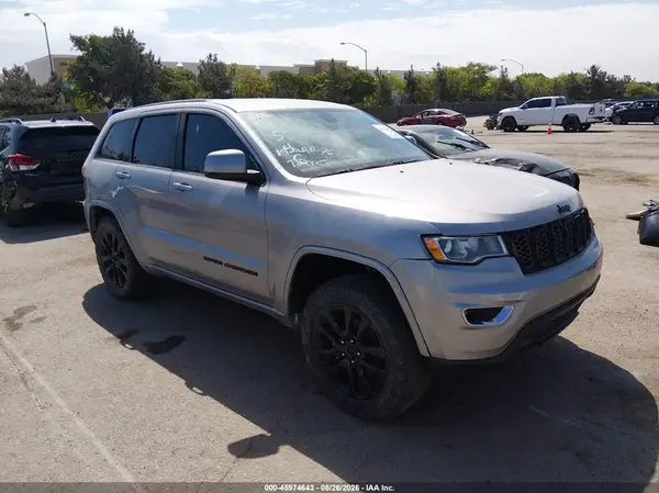 1C4RJFAG3HC881337 2017 JEEP GRAND CHEROKEE - Image 1