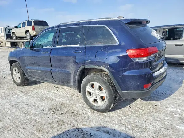 1C4RJFAG3HC881628 2017 JEEP GRAND CHEROKEE - Image 2