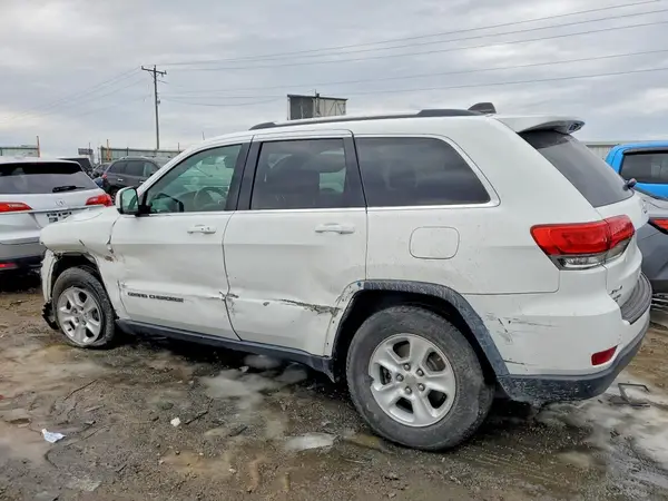 1C4RJFAG3HC882522 2017 JEEP GRAND CHEROKEE - Image 2