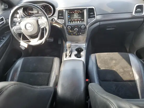 1C4RJFAG3HC885789 2017 JEEP GRAND CHEROKEE - Image 8