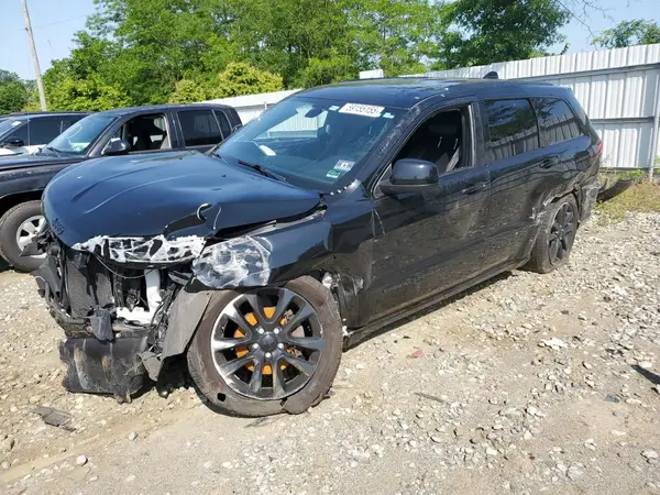 1C4RJFAG3HC886067 2017 JEEP GRAND CHEROKEE - Image 1