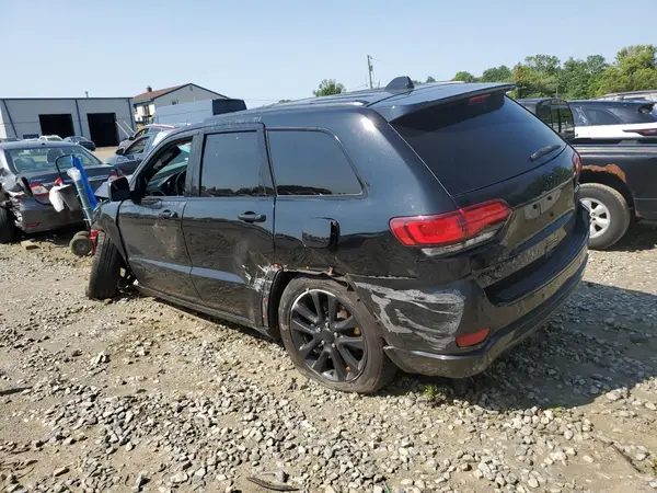 1C4RJFAG3HC886067 2017 JEEP GRAND CHEROKEE - Image 2