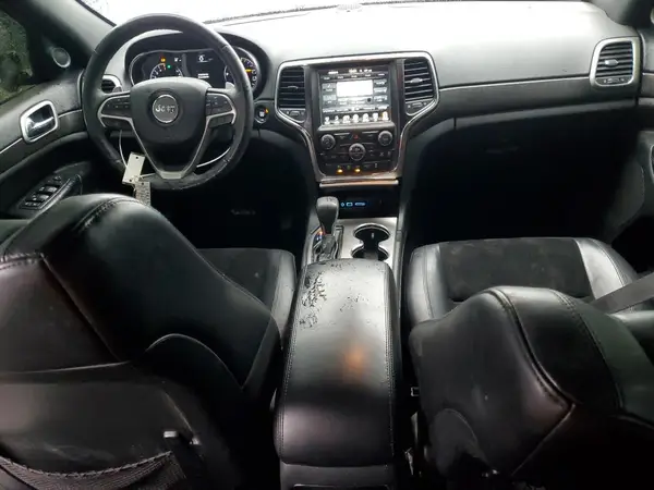 1C4RJFAG3HC886635 2017 JEEP GRAND CHEROKEE - Image 8