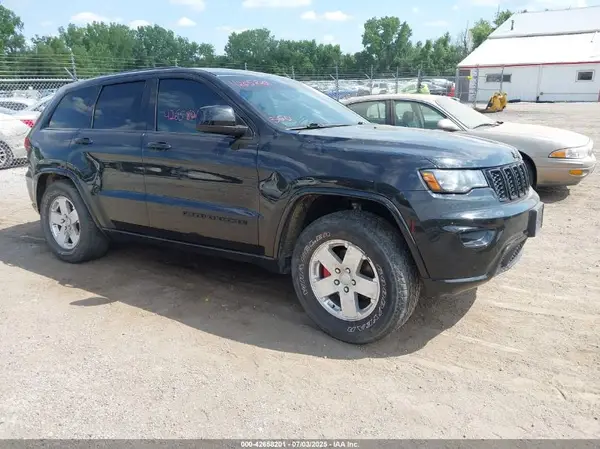 1C4RJFAG3HC889518 2017 JEEP GRAND CHEROKEE - Image 1