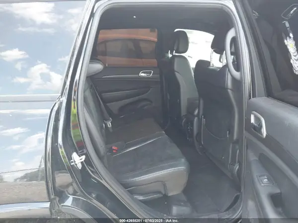1C4RJFAG3HC889518 2017 JEEP GRAND CHEROKEE - Image 8