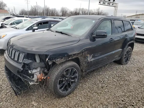 1C4RJFAG3HC889521 2017 JEEP GRAND CHEROKEE - Image 1