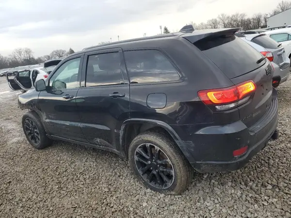 1C4RJFAG3HC889521 2017 JEEP GRAND CHEROKEE - Image 2