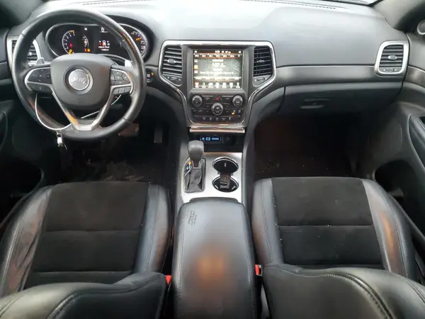 1C4RJFAG3HC889521 2017 JEEP GRAND CHEROKEE - Image 8