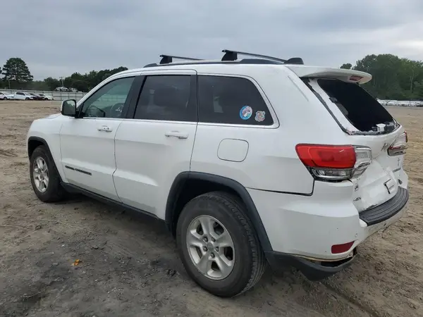 1C4RJFAG3HC891558 2017 JEEP GRAND CHEROKEE - Image 2