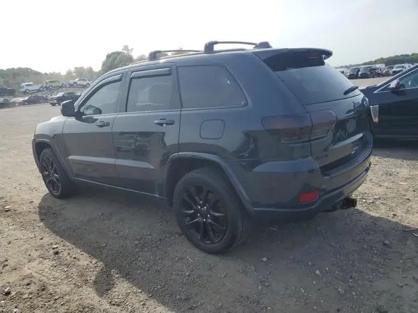 1C4RJFAG3HC894654 2017 JEEP GRAND CHEROKEE - Image 2