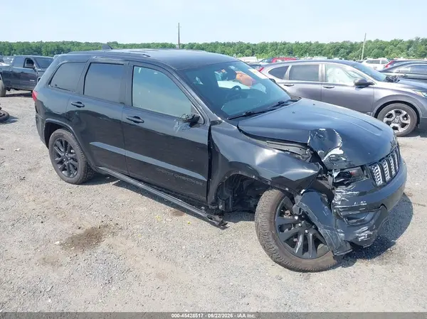1C4RJFAG3HC895027 2017 JEEP GRAND CHEROKEE - Image 1