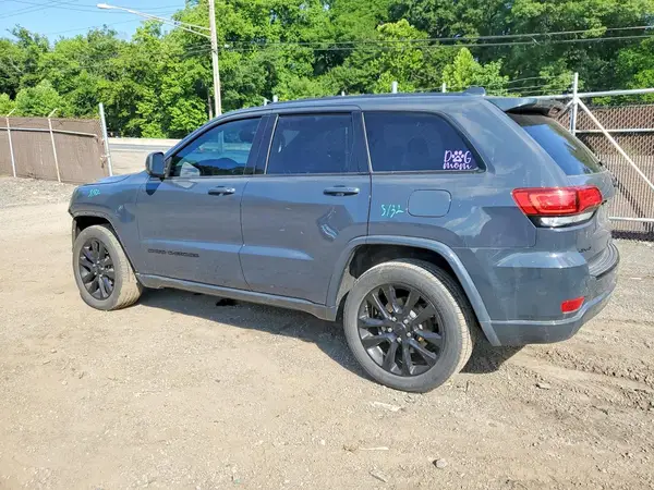 1C4RJFAG3HC895433 2017 JEEP GRAND CHEROKEE - Image 2