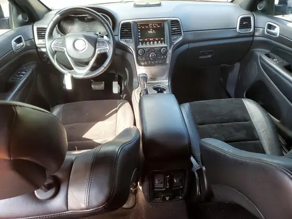 1C4RJFAG3HC895433 2017 JEEP GRAND CHEROKEE - Image 8