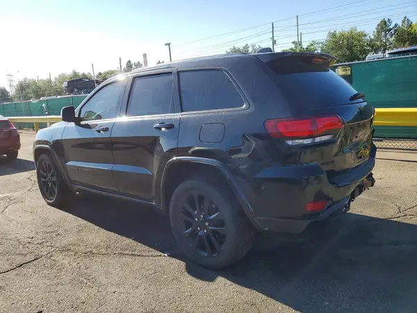 1C4RJFAG3HC895495 2017 JEEP GRAND CHEROKEE - Image 2