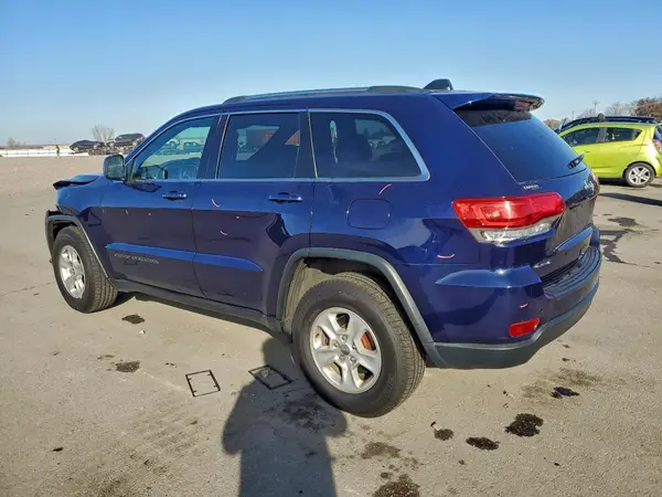 1C4RJFAG3HC896095 2017 JEEP GRAND CHEROKEE - Image 2