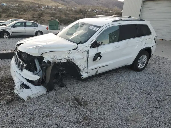 1C4RJFAG3HC904521 2017 JEEP GRAND CHEROKEE - Image 1