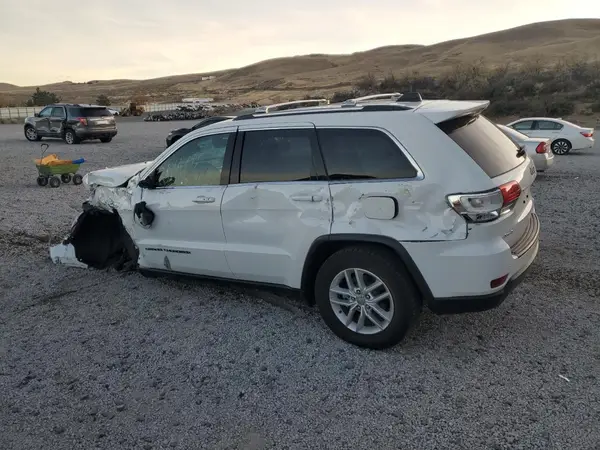 1C4RJFAG3HC904521 2017 JEEP GRAND CHEROKEE - Image 2