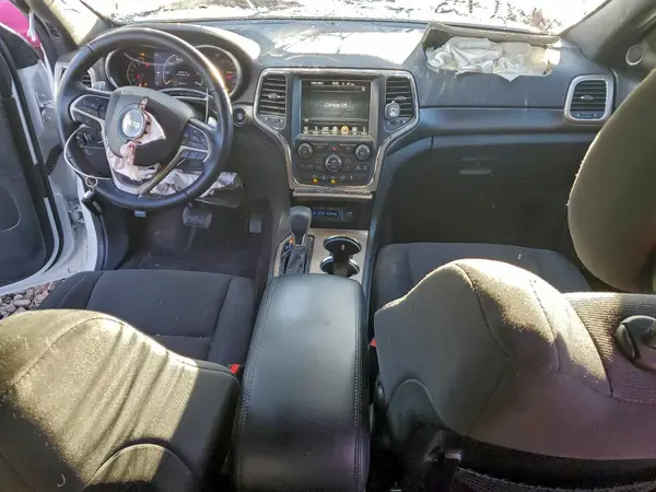 1C4RJFAG3HC904521 2017 JEEP GRAND CHEROKEE - Image 8