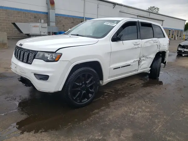 1C4RJFAG3HC910142 2017 JEEP GRAND CHEROKEE - Image 1