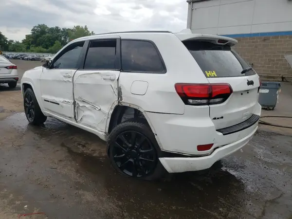 1C4RJFAG3HC910142 2017 JEEP GRAND CHEROKEE - Image 2
