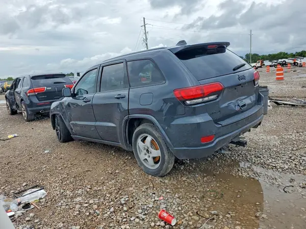 1C4RJFAG3HC910853 2017 JEEP GRAND CHEROKEE - Image 2