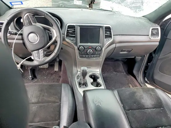 1C4RJFAG3HC910853 2017 JEEP GRAND CHEROKEE - Image 8