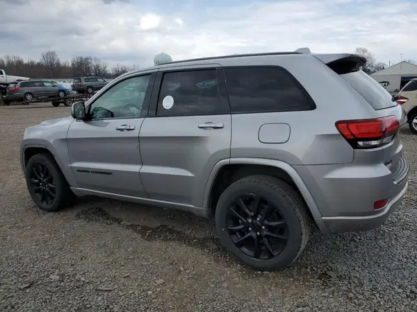 1C4RJFAG3HC919469 2017 JEEP GRAND CHEROKEE - Image 2