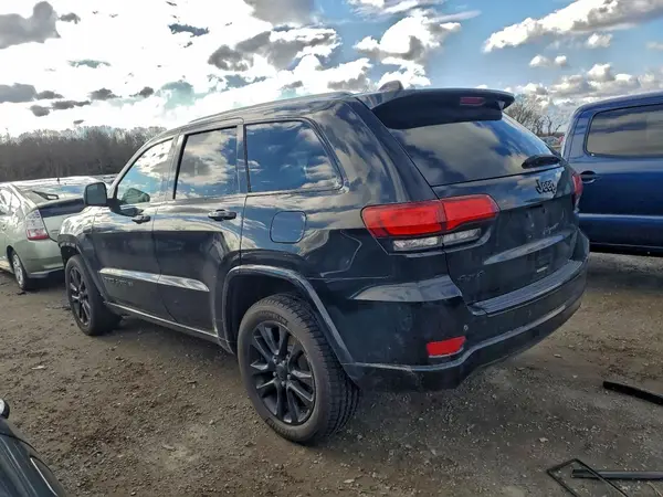 1C4RJFAG3HC919522 2017 JEEP GRAND CHEROKEE - Image 2