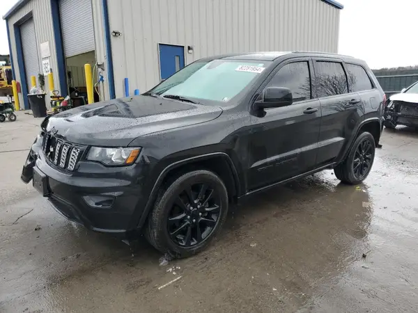 1C4RJFAG3HC922064 2017 JEEP GRAND CHEROKEE - Image 1