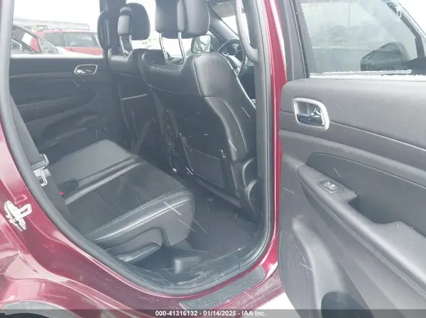 1C4RJFAG3HC924722 2017 JEEP GRAND CHEROKEE - Image 8