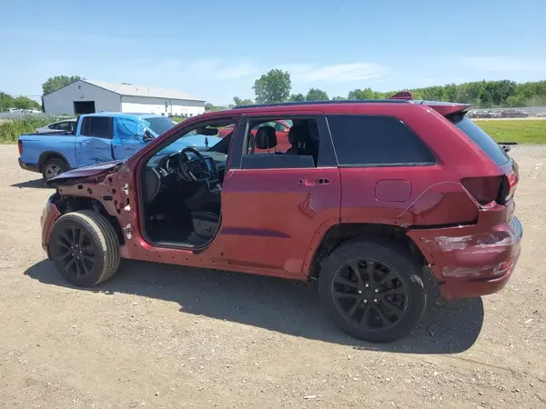 1C4RJFAG3HC925112 2017 JEEP GRAND CHEROKEE - Image 2