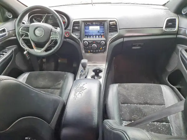 1C4RJFAG3HC926907 2017 JEEP GRAND CHEROKEE - Image 8