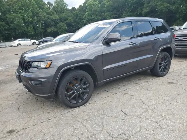1C4RJFAG3HC929774 2017 JEEP GRAND CHEROKEE - Image 1