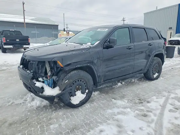 1C4RJFAG3HC931430 2017 JEEP GRAND CHEROKEE - Image 1