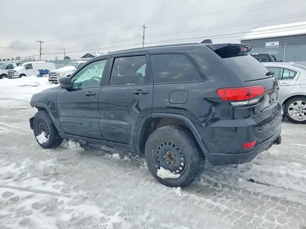 1C4RJFAG3HC931430 2017 JEEP GRAND CHEROKEE - Image 2
