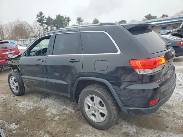 1C4RJFAG3HC931928 2017 JEEP GRAND CHEROKEE - Image 2