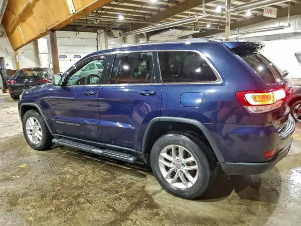 1C4RJFAG3HC939804 2017 JEEP GRAND CHEROKEE - Image 2