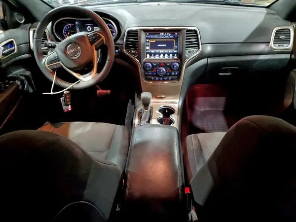 1C4RJFAG3HC939804 2017 JEEP GRAND CHEROKEE - Image 8