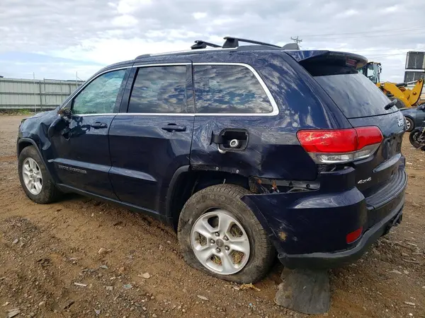 1C4RJFAG3HC940192 2017 JEEP GRAND CHEROKEE - Image 2