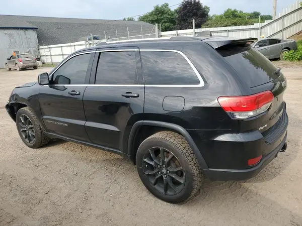 1C4RJFAG3HC941732 2017 JEEP GRAND CHEROKEE - Image 2