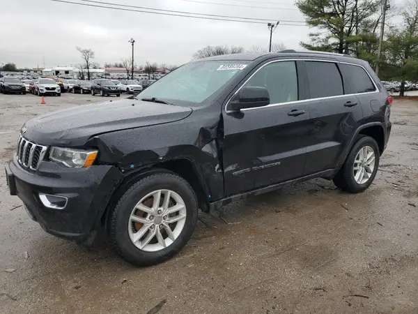 1C4RJFAG3HC947563 2017 JEEP GRAND CHEROKEE - Image 1