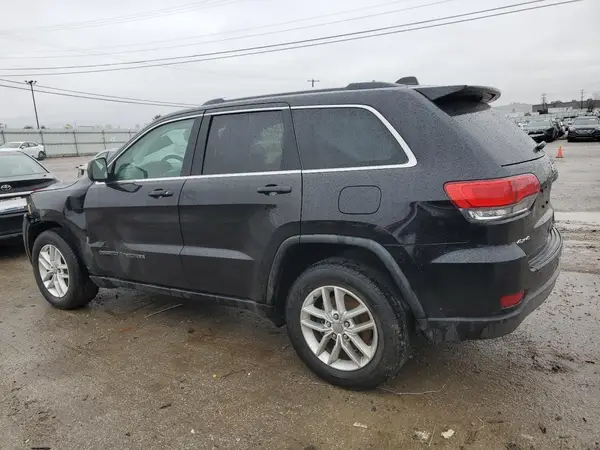 1C4RJFAG3HC947563 2017 JEEP GRAND CHEROKEE - Image 2